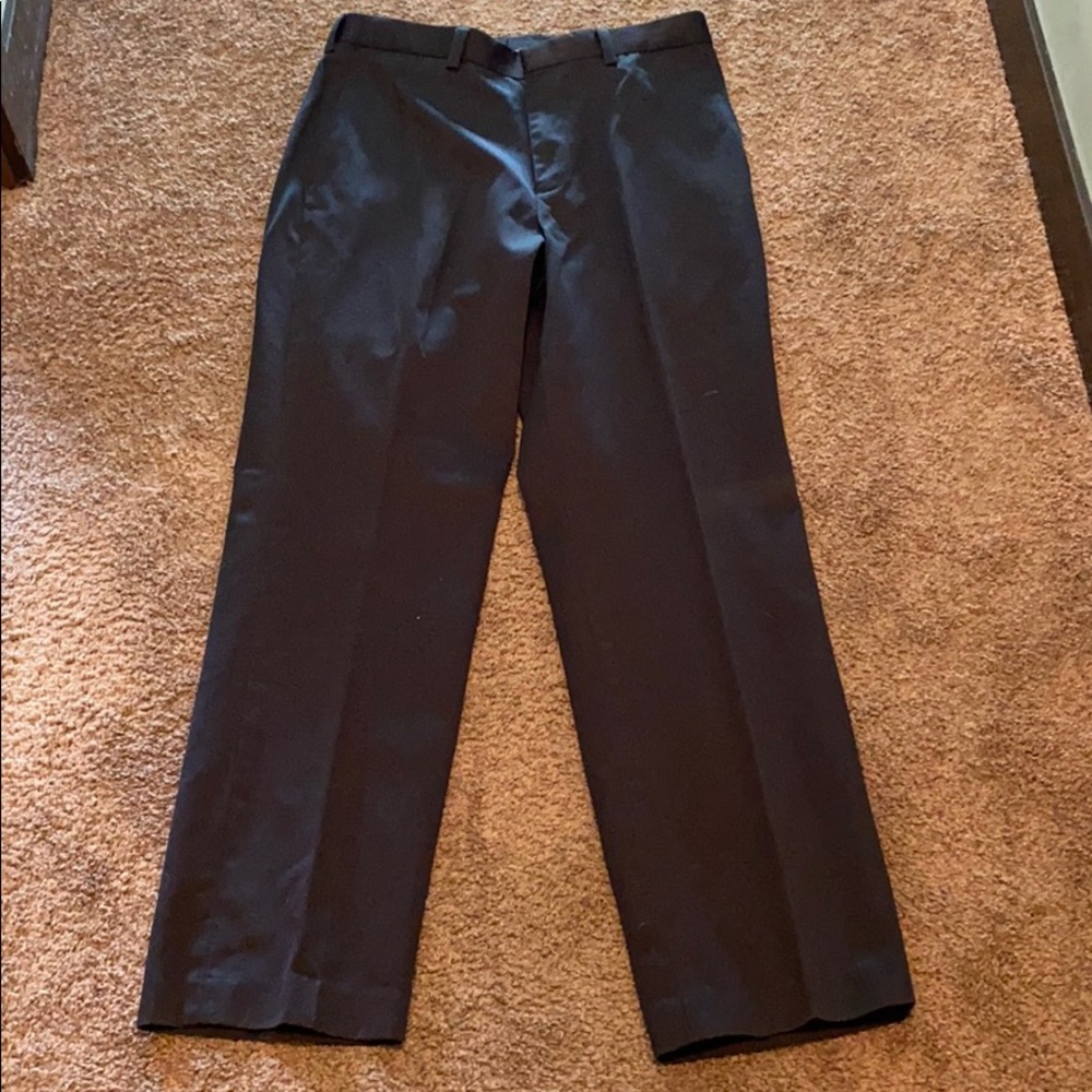 Axist black dress pants